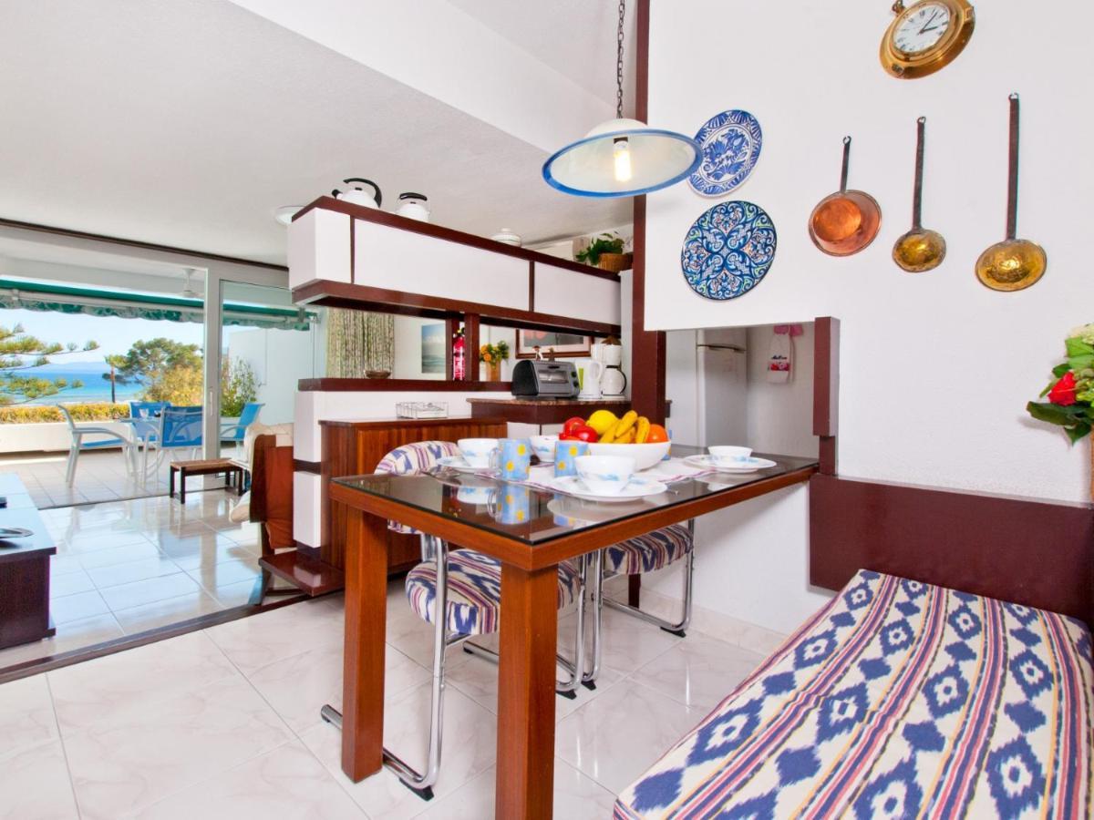 Apartment Oiza Canopus Sea Views At The Beach Alcudia  Luaran gambar