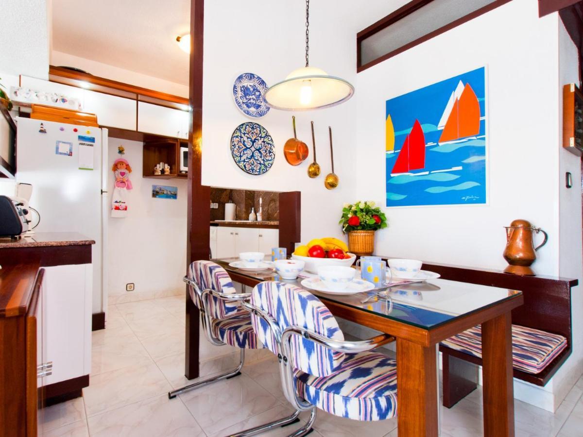 Apartment Oiza Canopus Sea Views At The Beach Alcudia  Luaran gambar