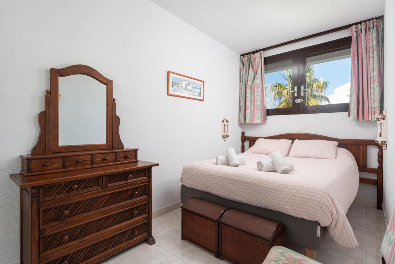 Apartment Oiza Canopus Sea Views At The Beach Alcudia  Luaran gambar