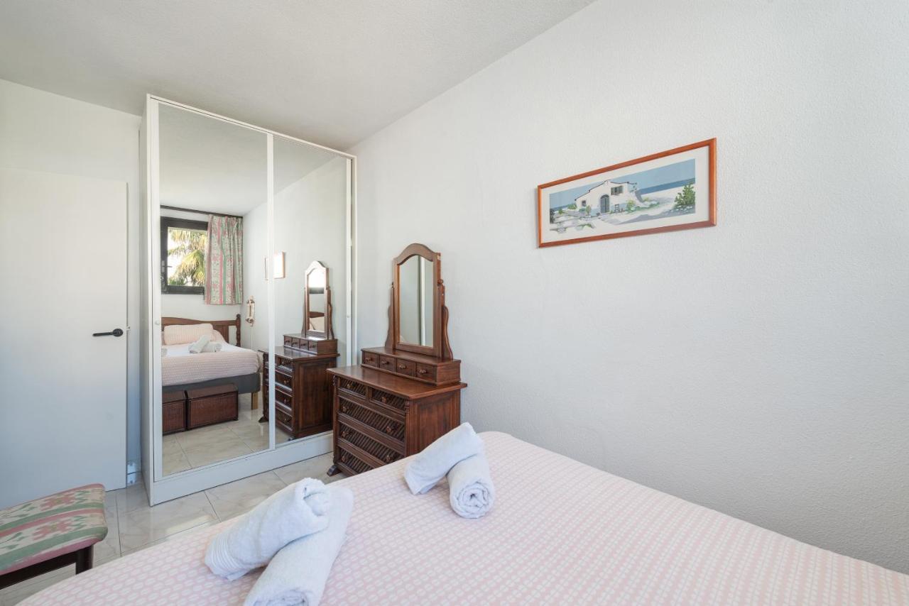 Apartment Oiza Canopus Sea Views At The Beach Alcudia  Luaran gambar
