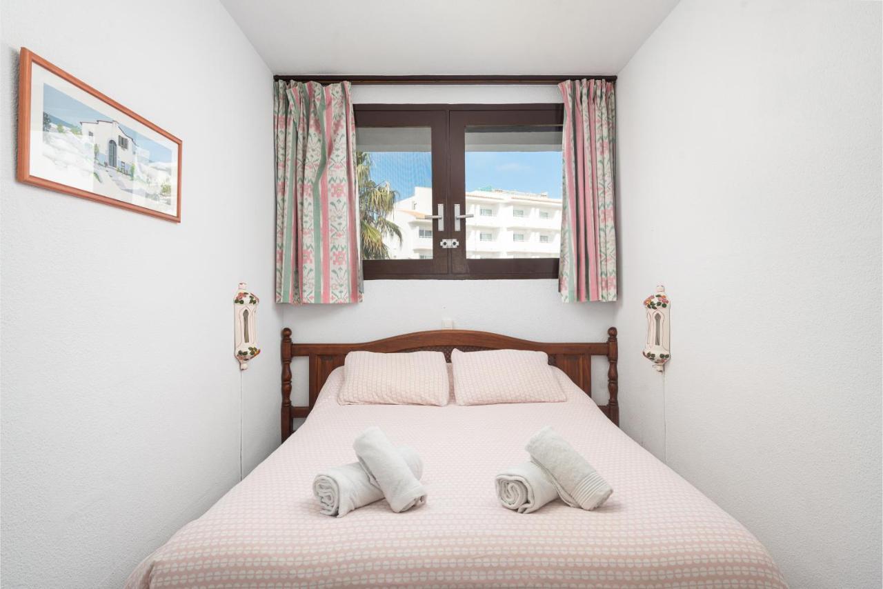 Apartment Oiza Canopus Sea Views At The Beach Alcudia  Luaran gambar